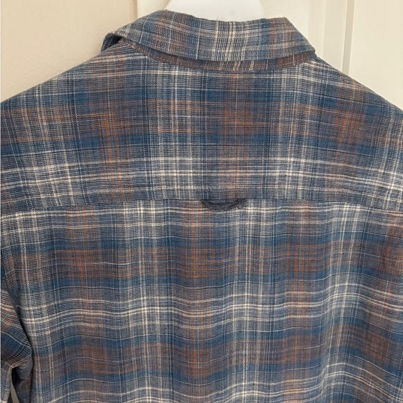 Jeremiah Clothing, Jeremiah American Legacy Long Sleeve Casual Button Down Shirt - Picture 6 of 8